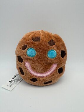 Tim Hortons Cookie Plushie Reversible w/ 4 Faces Loose (SKU: 883TO)